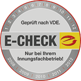 VDE E-Check Partner