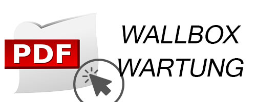 Wallbox Wartung Notdienst