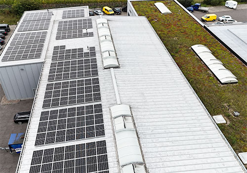 Solaranlagen & PV-Installation